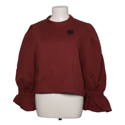 Sweatshirt (Red) from Viktor & Rolf Cotton