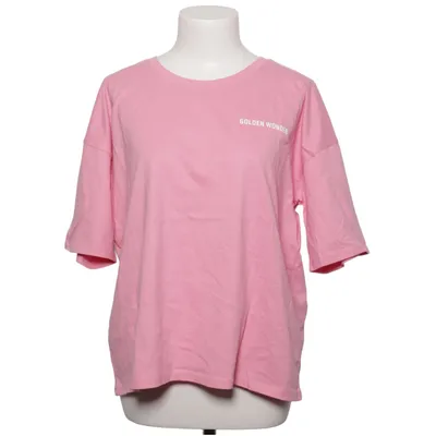 T-shirt (Pink) fra Reserved Bomuld