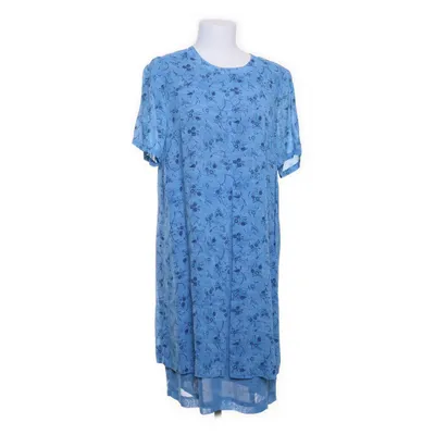 Klänning (Blå, Flerfärgad) från Vicini Nylon, Viskos