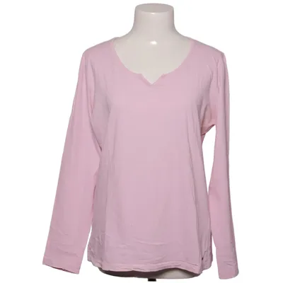 Långärmad t-shirt (Rosa) från Barbara Becker Bomull