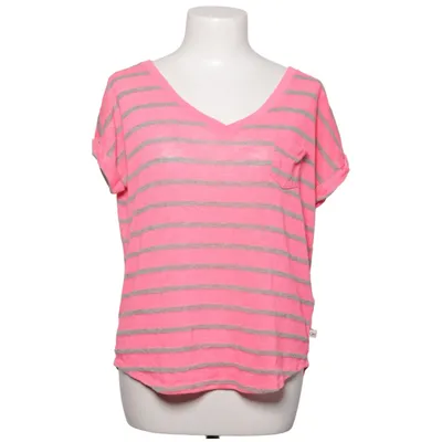 T-shirt (Rosa, Grå) från Gilly Hicks Polyester, Viskos