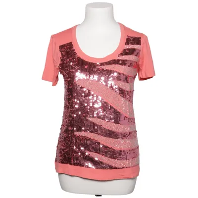 Top (Pink, Flerfarvet) fra Sarah Kern Elastan, Viscose