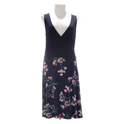 Robe (Bleu, Multicolore) de Beach Time Élasthane, Viscose
