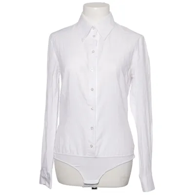 Body (White) from Nife Cotton, Polyester
