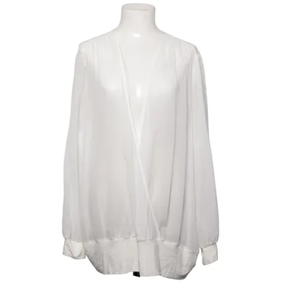 Blouse (White) from Gloockler