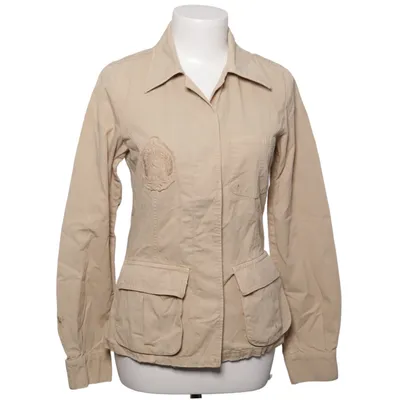 Jacka (Beige) från Scapa Sports Bomull