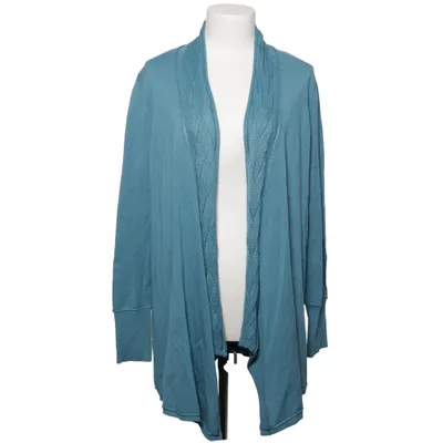 Cardigan (Bleu) de Bonita Polyamide, Viscose