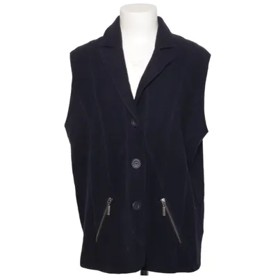 Väst (Blå) från Gerry Weber Edition Akryl, Ull