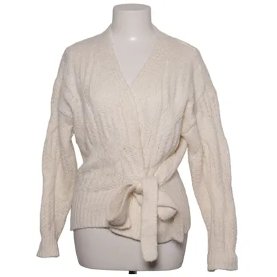 Omlottkofta (Vit) från Effeny Akryl, Polyamid