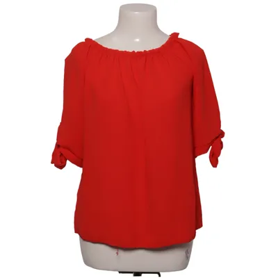 Top (Rood) van Just Me Polyester