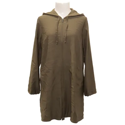 Jacka (Grön) från BB Design Jytte Meilvang Polyester, Viskos