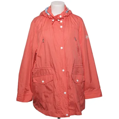 Regnfrakke (Pink) fra Walbusch Bomuld, Polyester