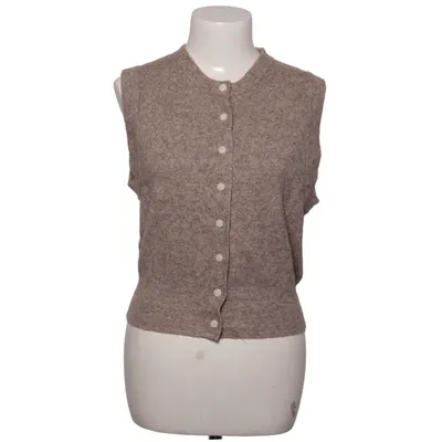 Vest (Beige) fra America Today Akryl, Lyocell, Nylon, Genanvendt polyester, Uld