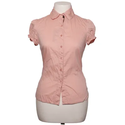 Kurzarmhemd (Pink) von Orsay Baumwolle, Elasthan, Polyamid