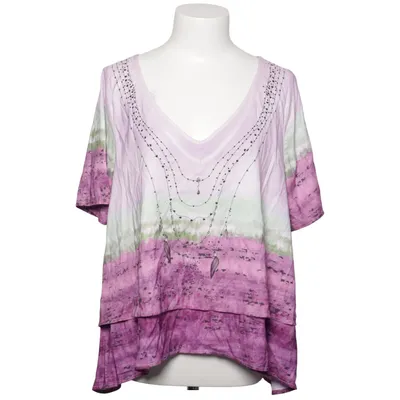 Tunika (Lila, Flerfärgad) från Tendency