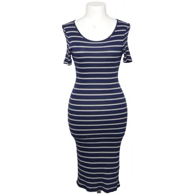 Maxi dress (Blue, White) from Fitz