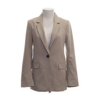 Kavaj (Beige) från H&M Elastan, Polyester, Viskos