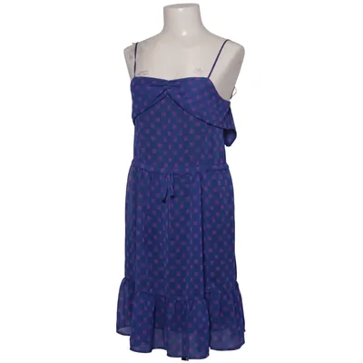 Dress (Blue, Purple) from Fornarina