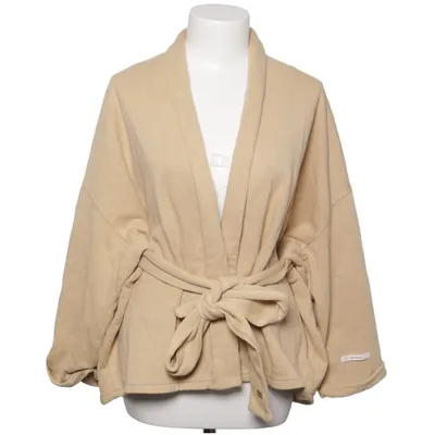 Jakke (Beige) fra 10 Days Bomuld