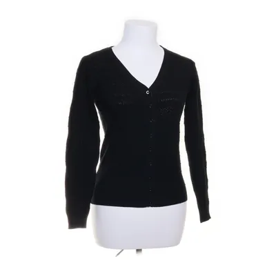 Cardigan (Black) from Anny Fashion Cashmere, Cotton, Elastane, Modal, Wool