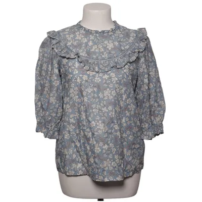 Blouse (Bleu, Multicolore) de C&A Coton