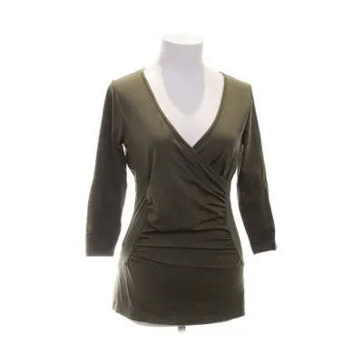 Blouse (Vert) de Patrizia Dini Élasthane, Polyamide