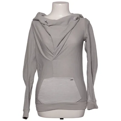 Hoodie (Gray) from G-Star Cotton, Elastane, Polyester