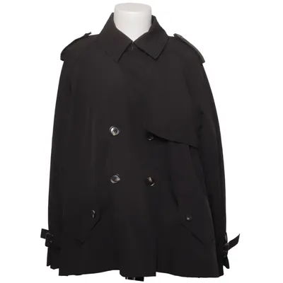 Trenchcoat (Grå) fra White Label Polyester