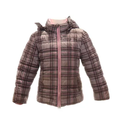 Vinterjacka (Grå, Rosa, Flerfärgad) från Dopo Dopo Polyester