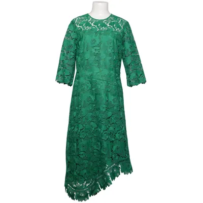 Kleid (Grün) von Ipekyol Baumwolle, Polyester