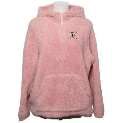 Hættetrøje (Pink) fra Juicy Couture Sport Bomuld, Polyester