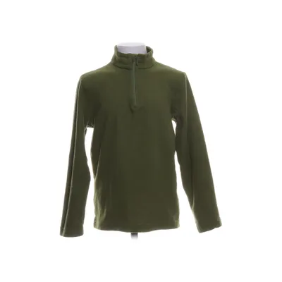 Fleecetröja (Grön) från Oxylane Återvunnen polyester