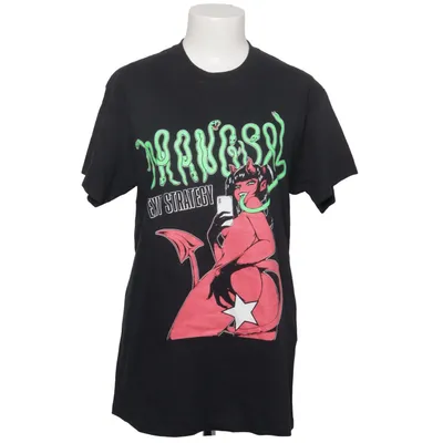 T-shirt (Sort, Rød, Grøn) fra Gildan Bomuld