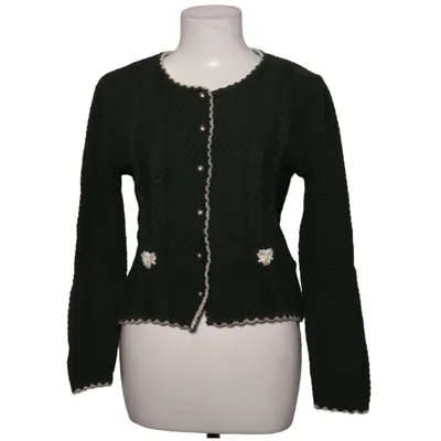 Cardigan (Blanka) from H. Moser Acrylic, Cotton
