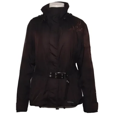 Skijacke (Schwarz) von All Sport Polyester, Polyurethan