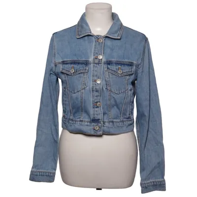 Denim jacket (Blue) from Pull & Bear