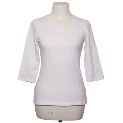 Långärmad t-shirt (Vit) från Janina Stretch