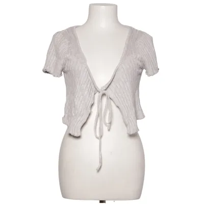 Top (Gray) from Cotton On Acrylic
