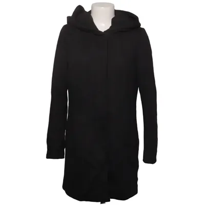 Manteau (Noir) de Dust Polyester