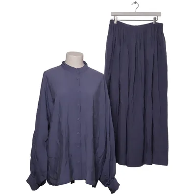 Set (Blue) from Meri Polyester