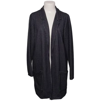 Kofta (Svart, Vit) från Gina Benotti Polyester, Viskos