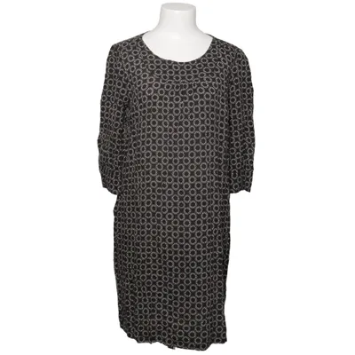 Långklänning (Svart, Vit) från Weekend MaxMara