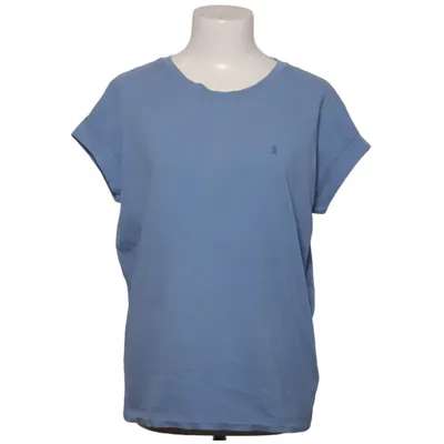 T-shirt (Blau) von Armedangels Bio-Baumwolle