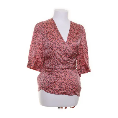 Bluse (Pink, Sort, Flerfarvet) fra Rodebjer
