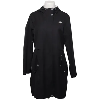 Regnkappa (Svart) från Schmuddelwedda Polyester