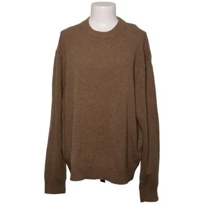 Trui (Viktor Crew Neck) van Samsøe & Samsøe Wol