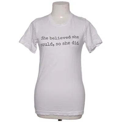 T-shirt (Blanc) de The Spark Company Coton
