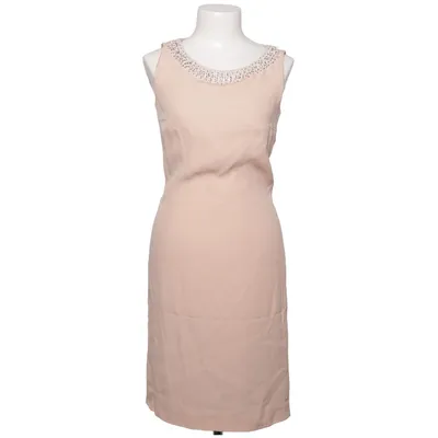 Dress (Beige) from Hugo Boss Acetate, Cupro, Elastane, Viscose