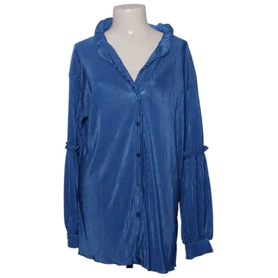 Blouse (Blauw) van Just Me