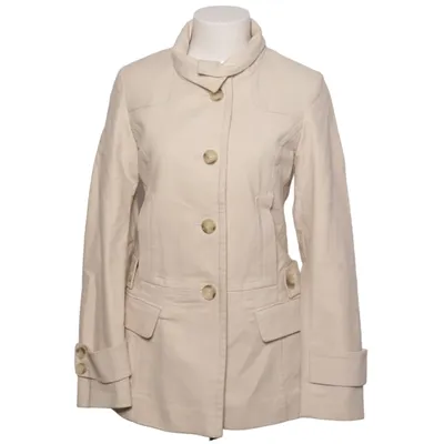 Kavaj (Beige) från More & More Bomull, Polyester, Viskos